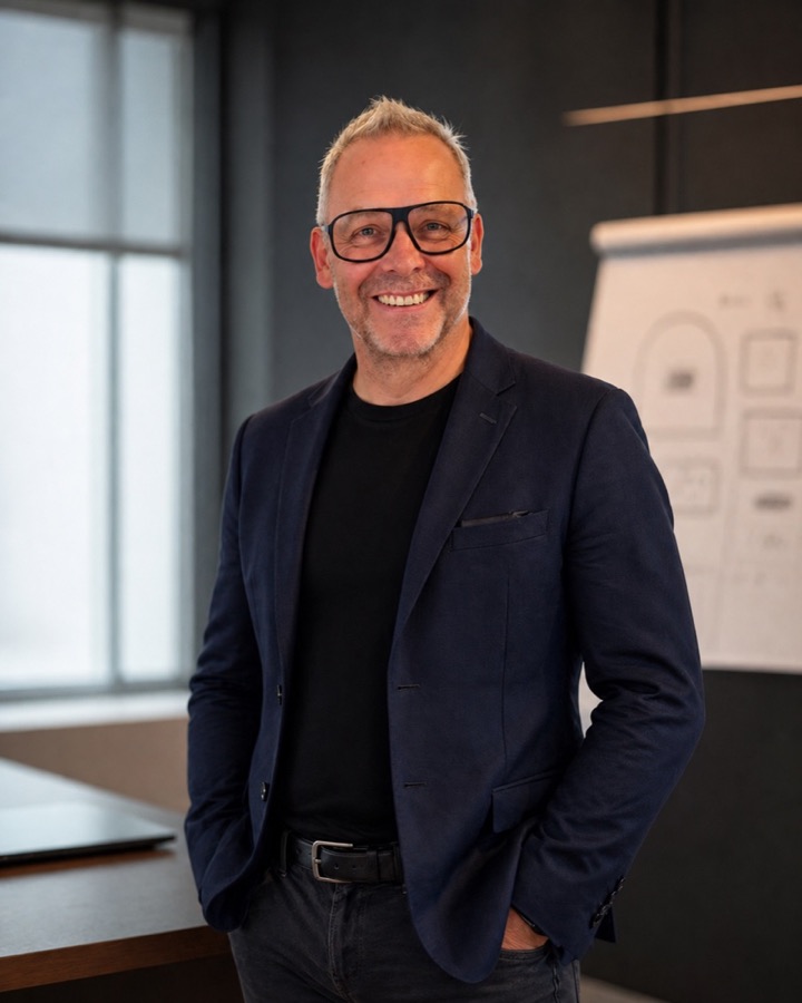 Andreas Schick als Berater f&uuml;r Digitalisierung im Handwerk